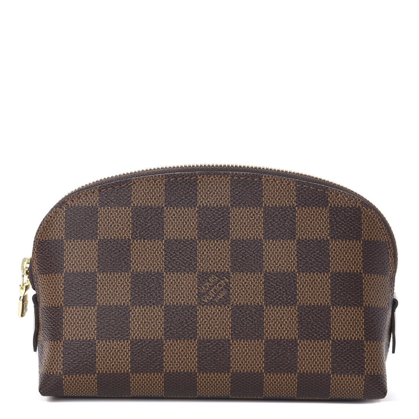 Damier Ebene Cosmetic Pouch