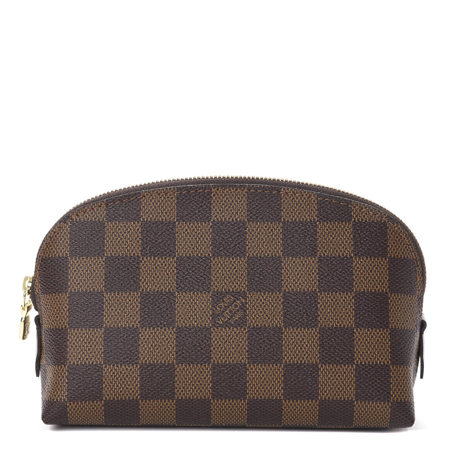Louis Vuitton Damier Ebene Cosmetic Pouch 1 of 6