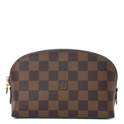 Louis Vuitton Damier Ebene Cosmetic Pouch 1 of 6