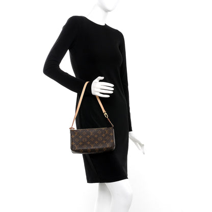 Louis Vuitton Monogram Pochette Accessories NM 2 of 8