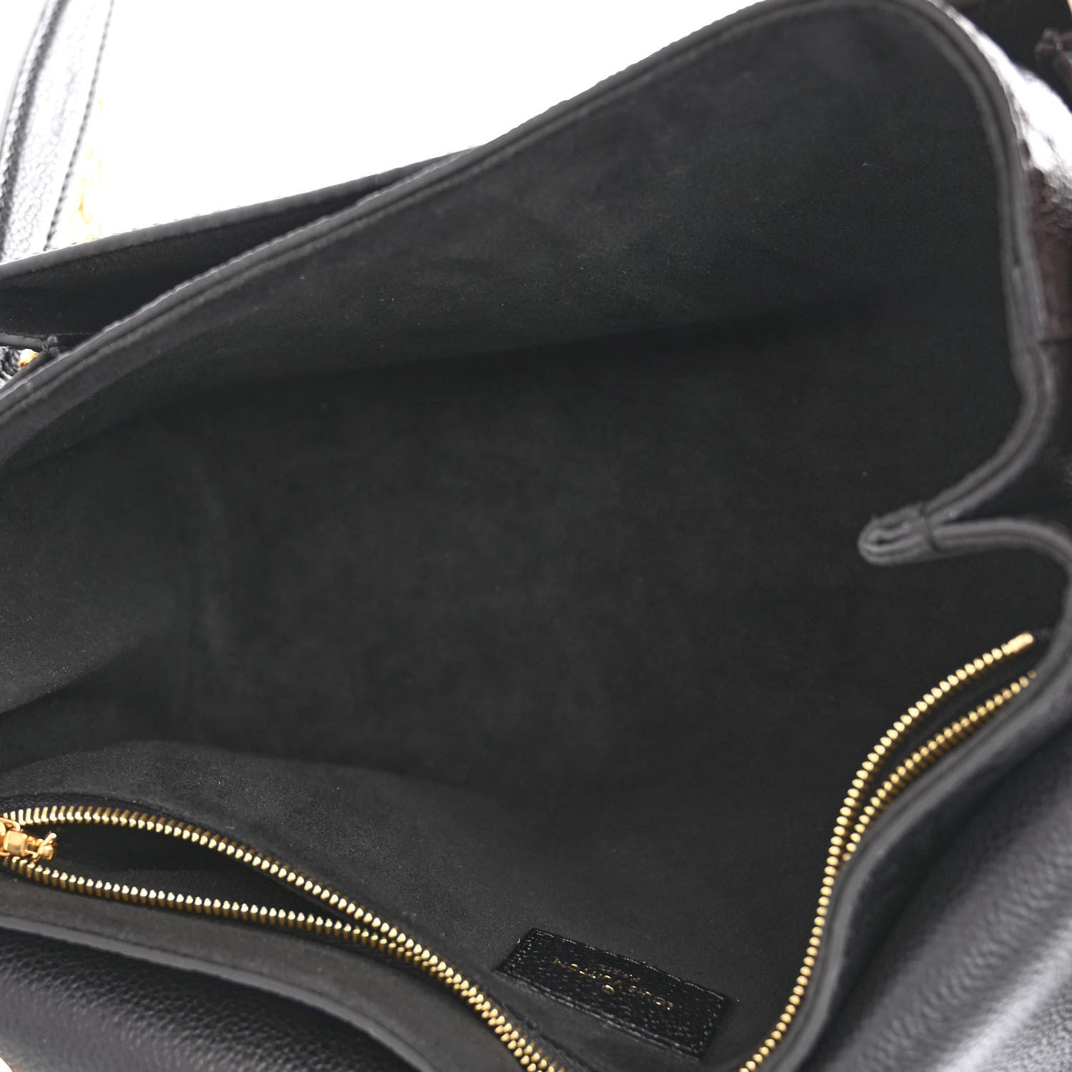 Louis Vuitton Empreinte Vavin PM Black 5 of 9