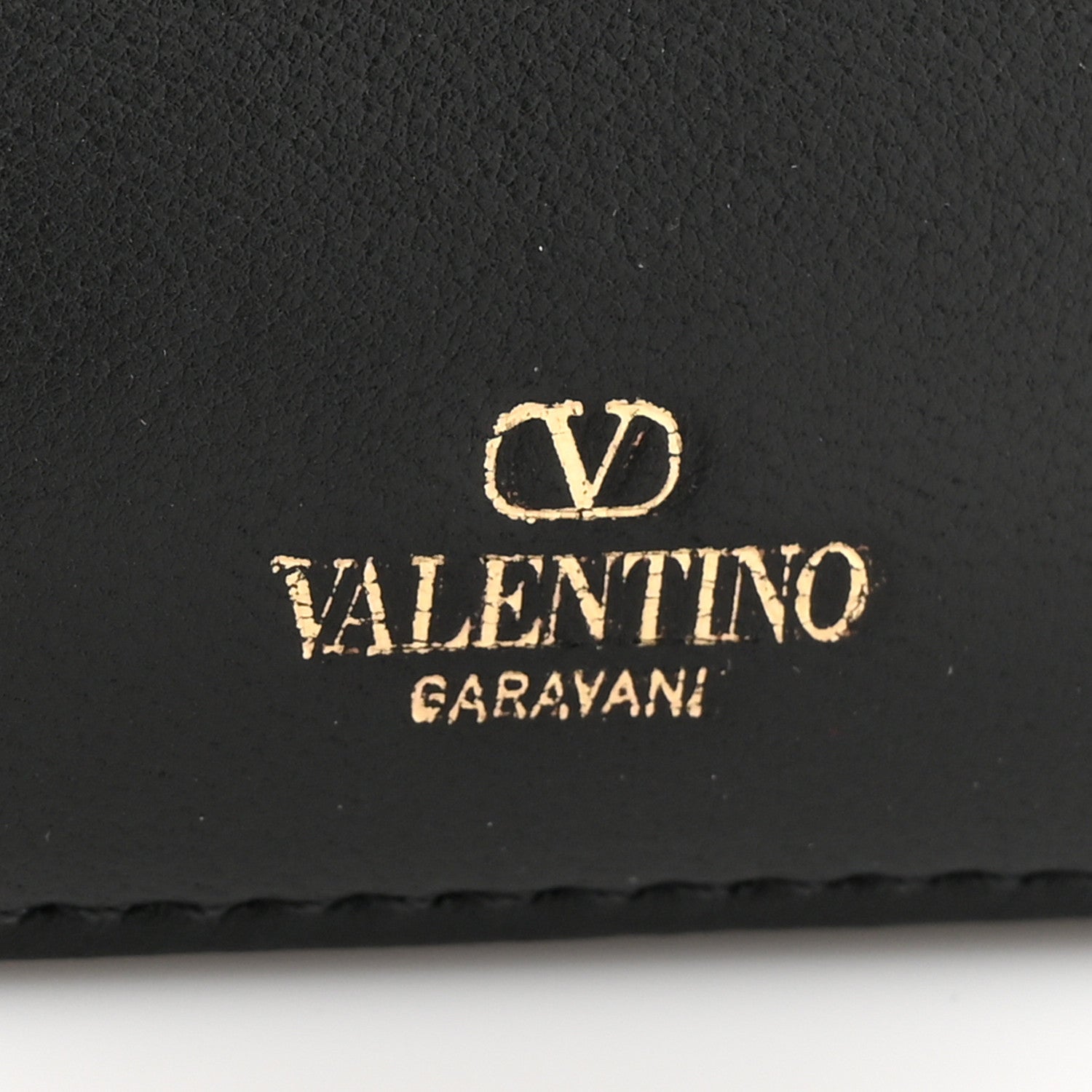 Valentino Garavani Nappa VLogo Bold Bucket Bag Black 6 of 10