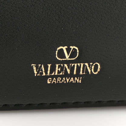 Valentino Garavani Nappa VLogo Bold Bucket Bag Black 6 of 10