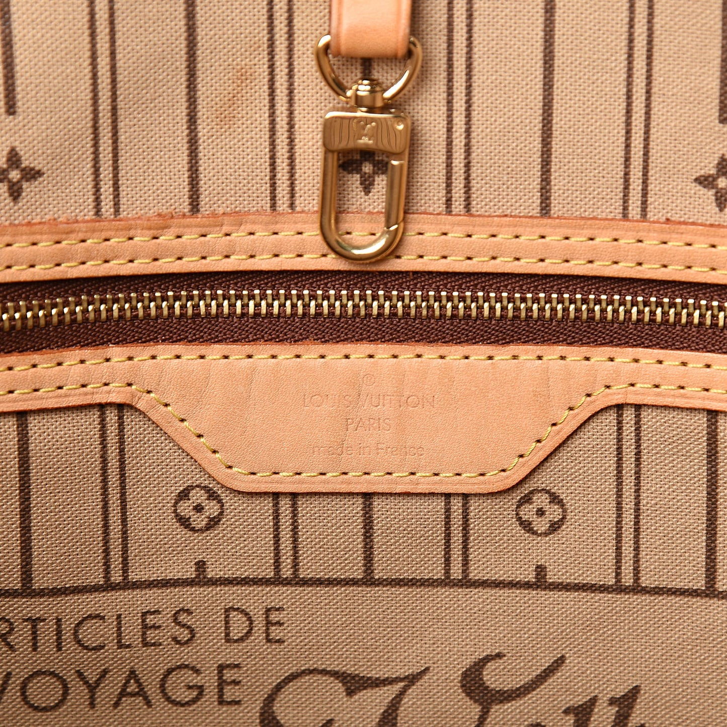 Monogram Neverfull MM