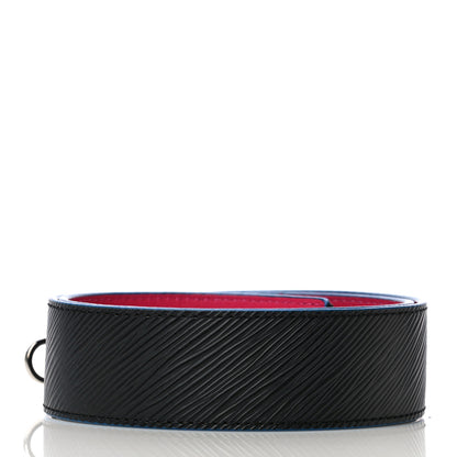 Louis Vuitton Epi Bandouliere Shoulder Strap Black 2 of 4