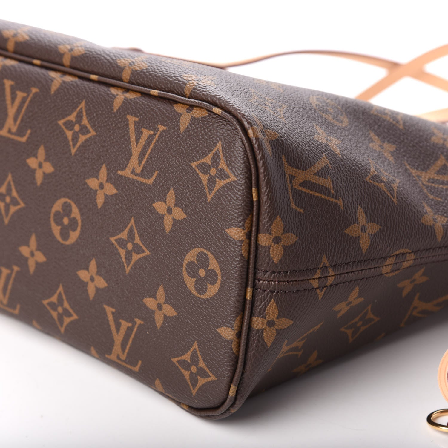 Louis Vuitton Monogram Neo Neverfull PM Pivoine 7 of 10