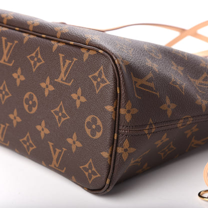Louis Vuitton Monogram Neo Neverfull PM Pivoine 7 of 10