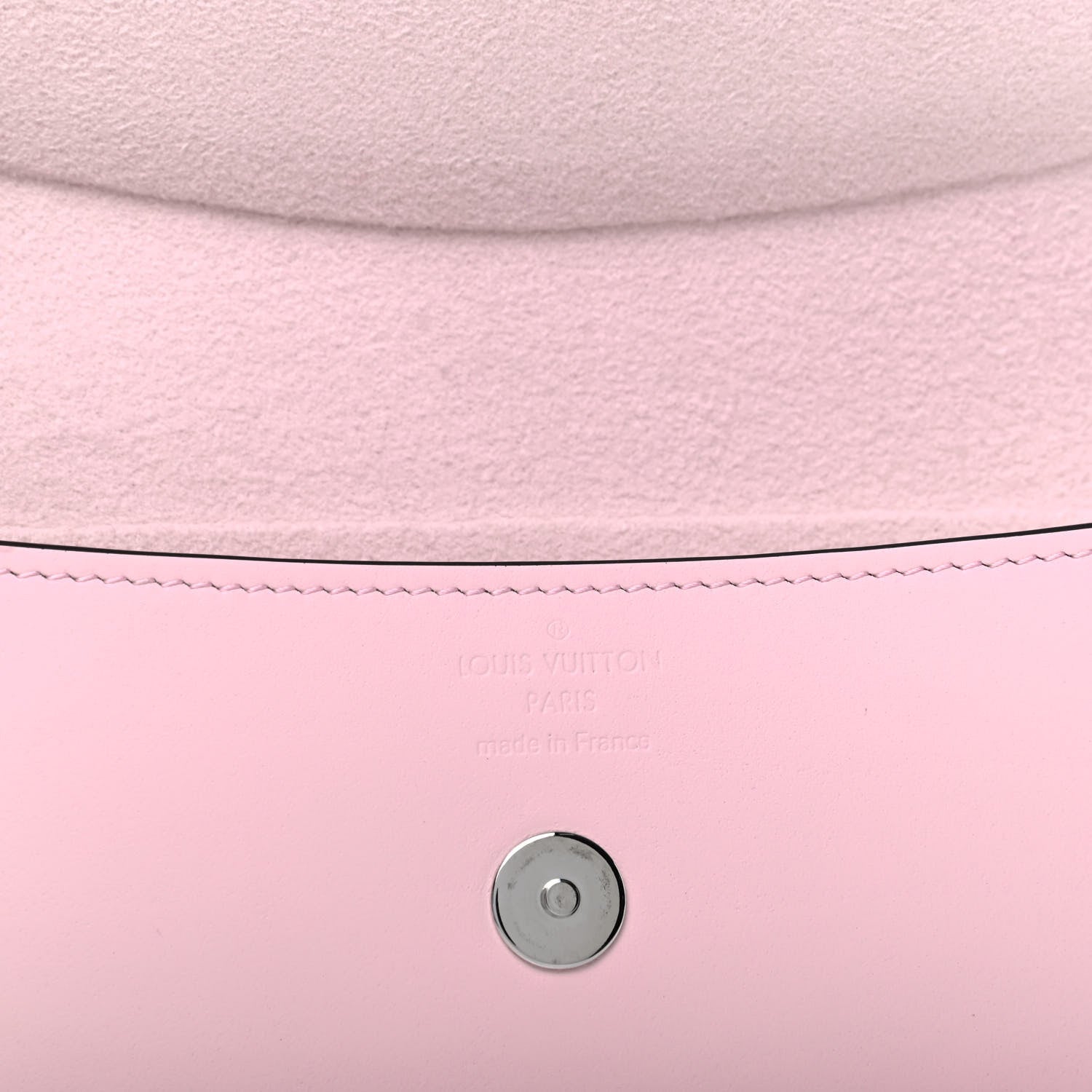 Louis Vuitton Monogram Escale Woody Glasses Case Pastel 6 of 6