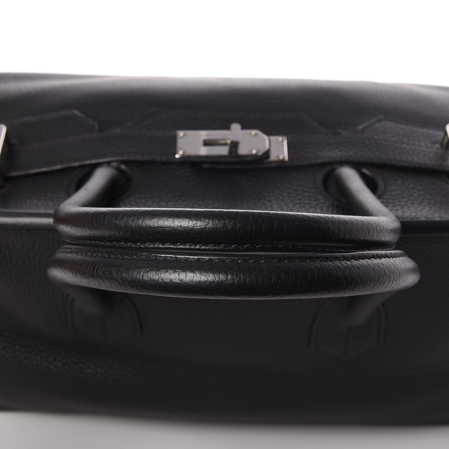 Hermes Taurillon Clemence JPG Birkin 42 Black 24 of 24