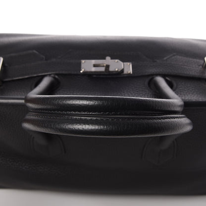 Hermes Taurillon Clemence JPG Birkin 42 Black 24 of 24