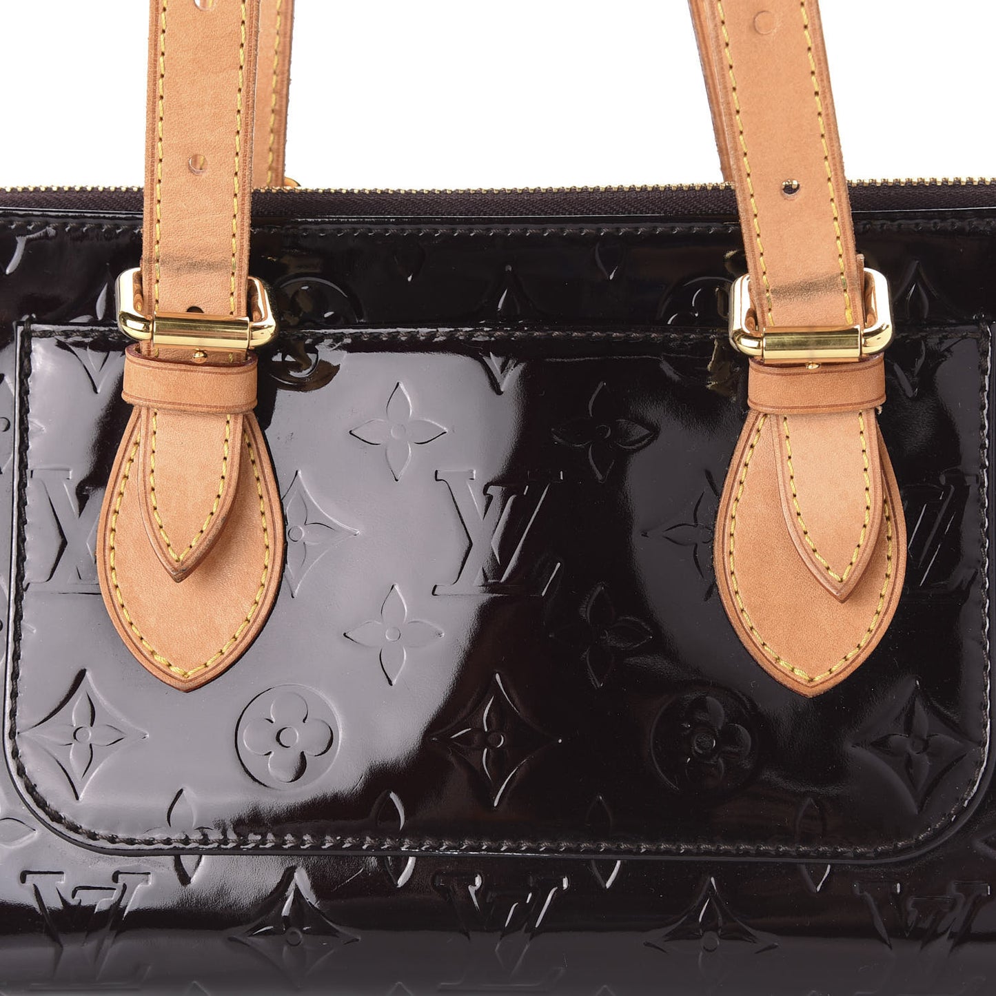 Vernis Rosewood Ave Amarante