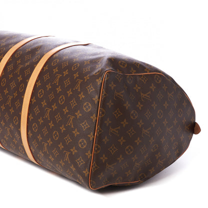 Louis Vuitton Monogram Keepall 60 4 of 9