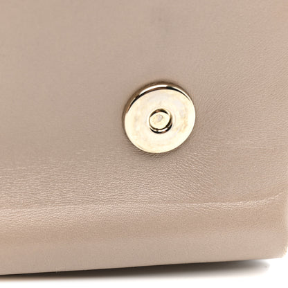 Valentino Garavani Nappa Va Va Voom Shoulder Bag Poudre 12 of 14