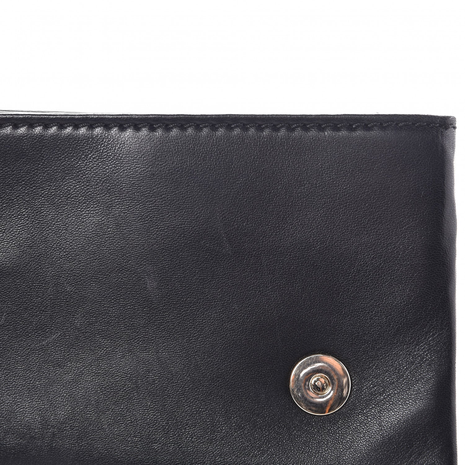 Valentino Garavani Nappa Va Va Voom Shoulder Bag Black 7 of 8