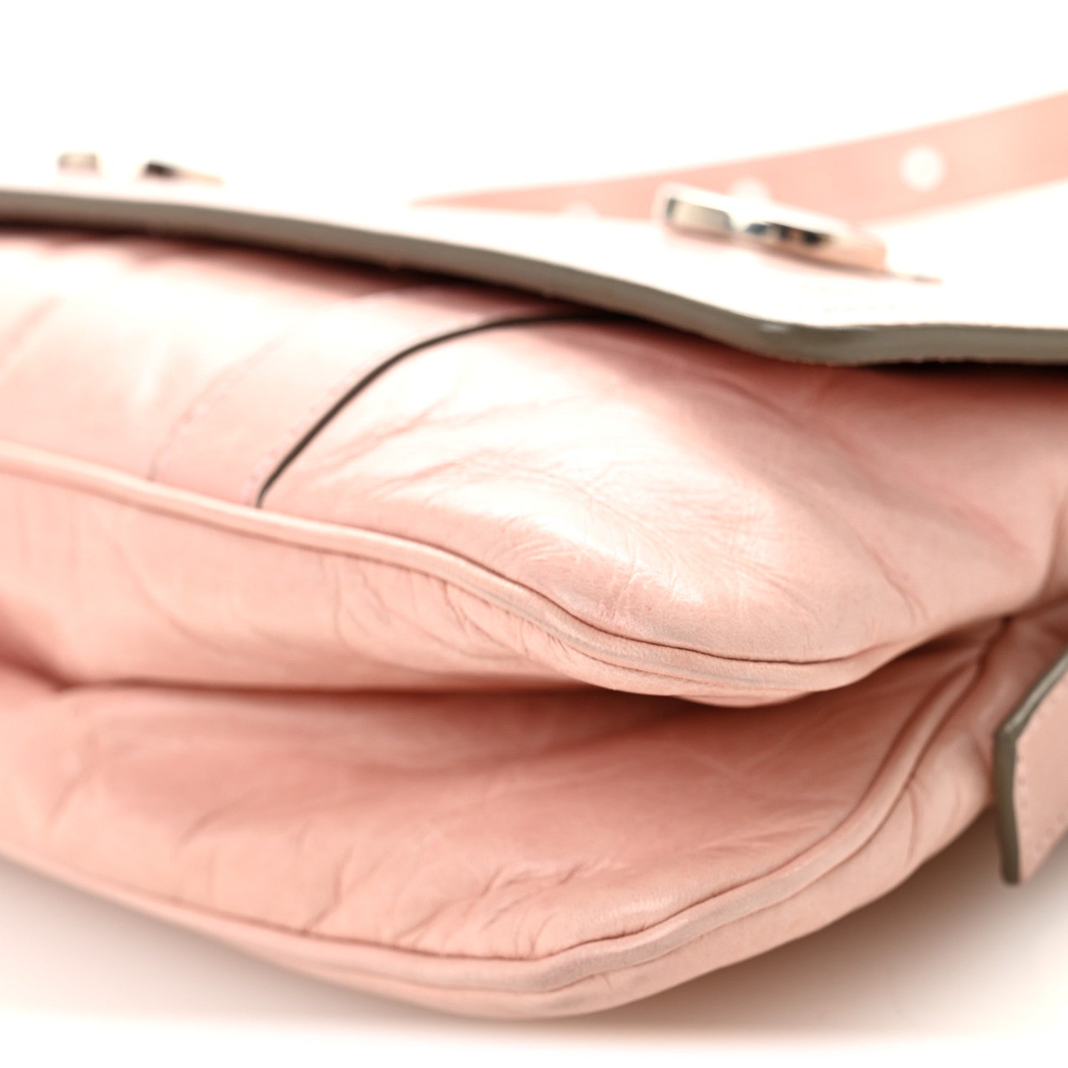 Givenchy Goatskin 4G Shoulder Bag Pink 1820132 – FASHIONPHILE