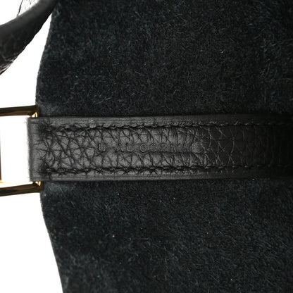 Hermes Taurillon Clemence Picotin Lock 18 PM Black 7 of 12