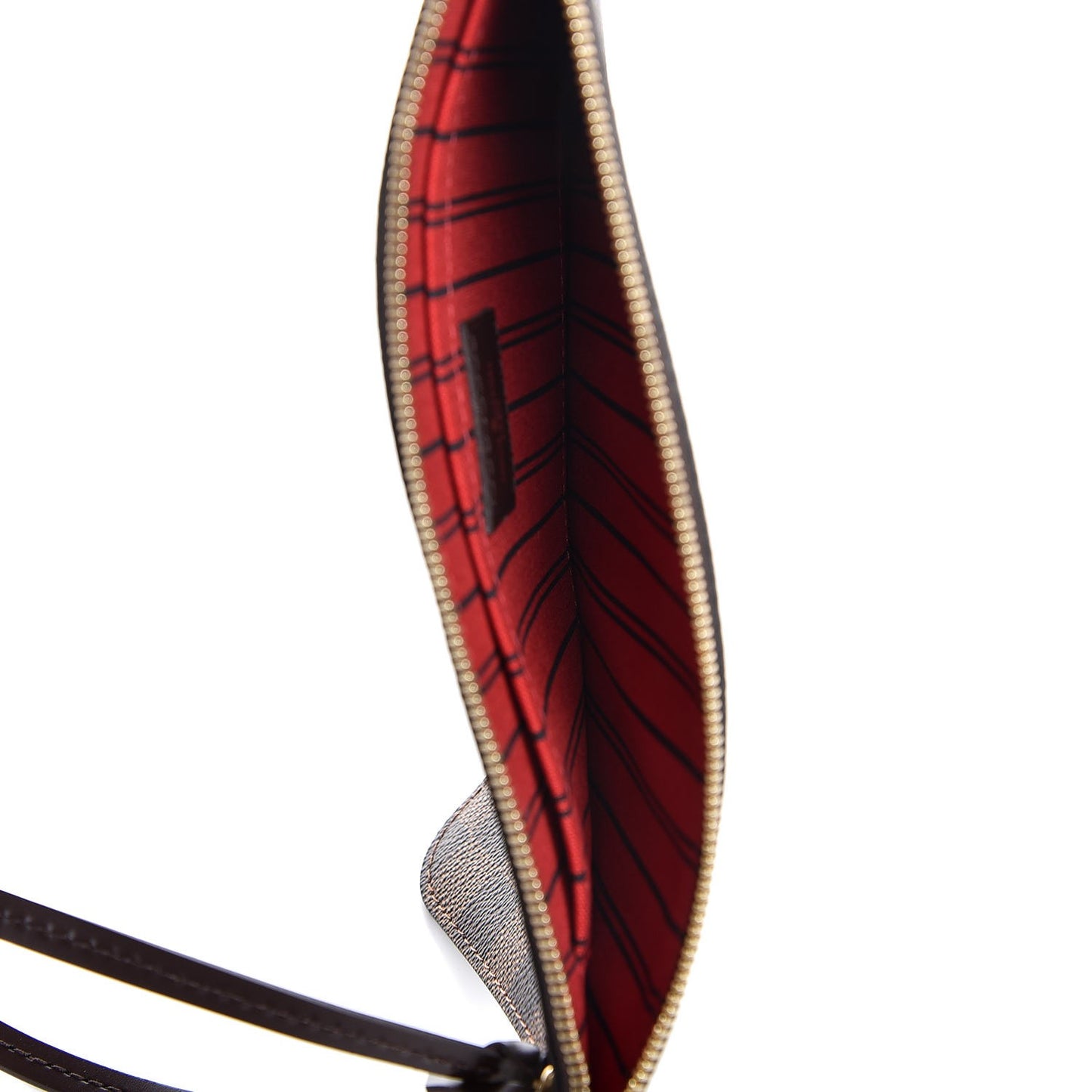 Damier Ebene Neverfull MM GM Pochette