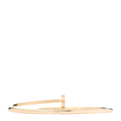 Cartier 18K Yellow Gold Small Juste Un Clou Bracelet 16 3 of 5