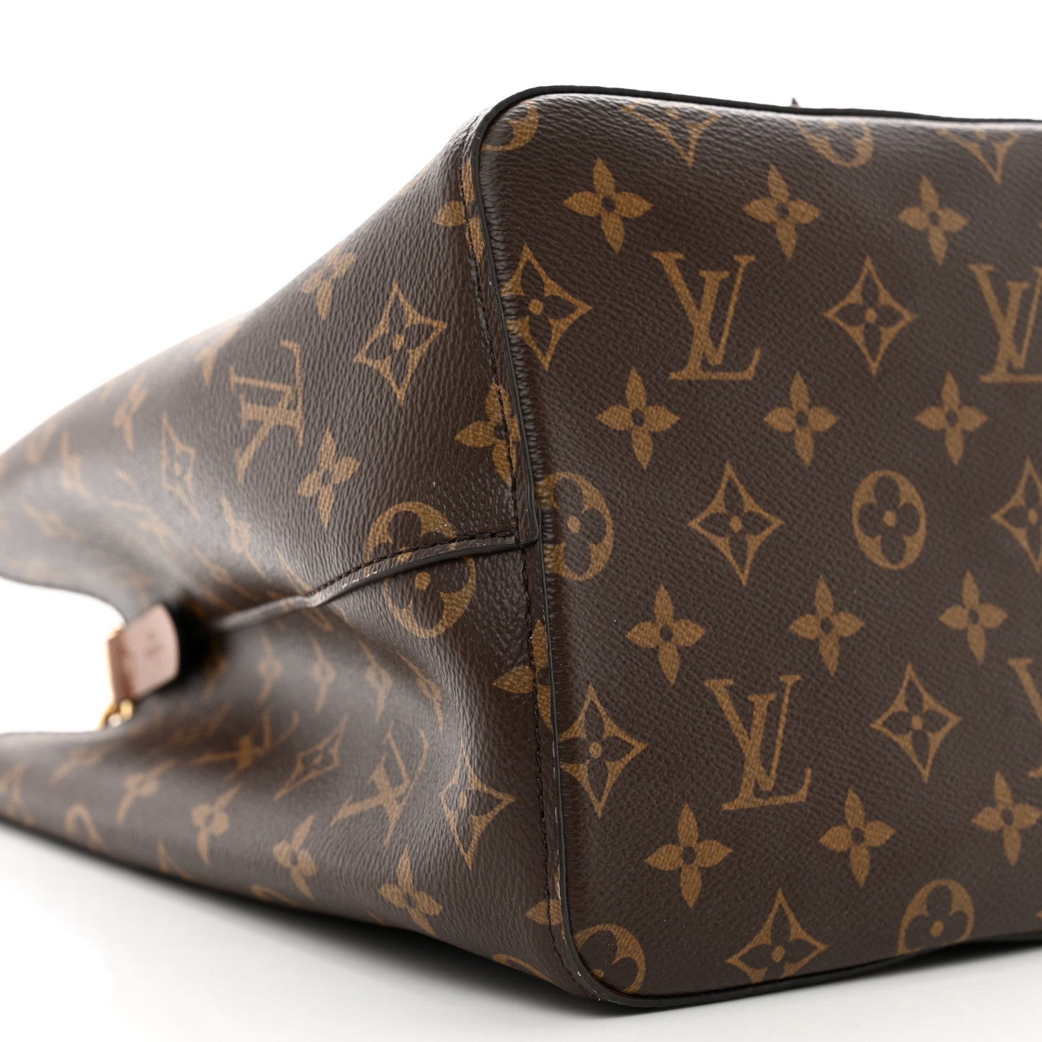 Louis Vuitton Monogram Neonoe MM Caramel 8 of 10