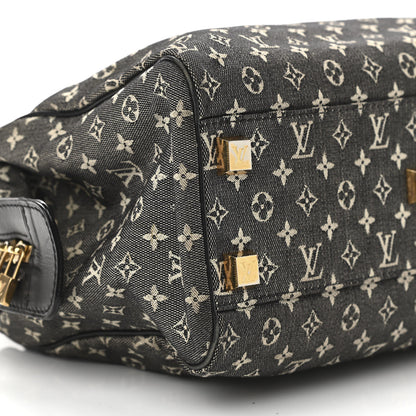 Louis Vuitton Mini Monogram Josephine PM Black 8 of 14