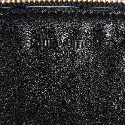 Louis Vuitton Cuir Boudoir Lockit Chain Black 8 of 8