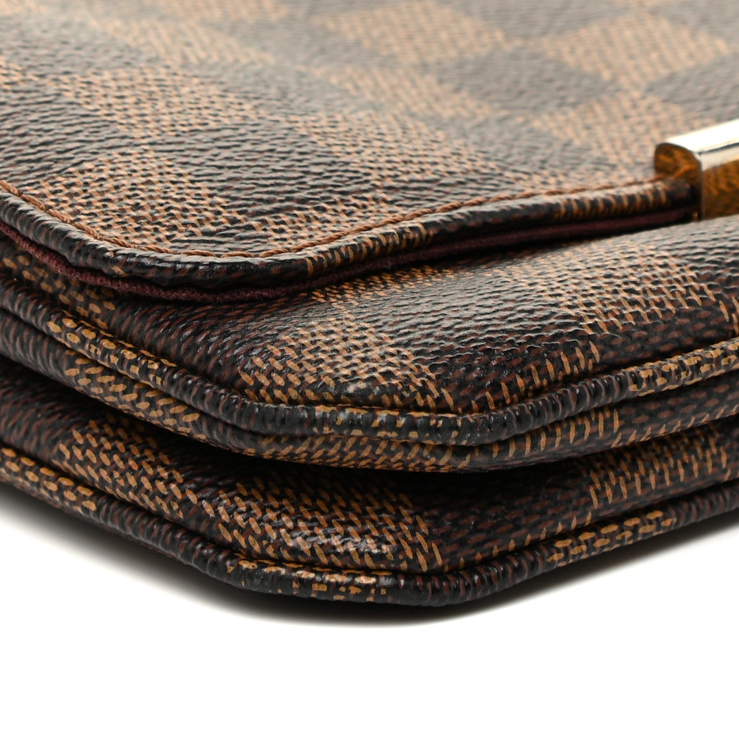 Louis Vuitton Damier Ebene Hoxton PM 9 of 14