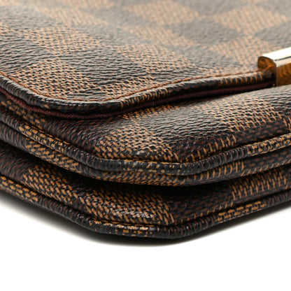 Louis Vuitton Damier Ebene Hoxton PM 9 of 14