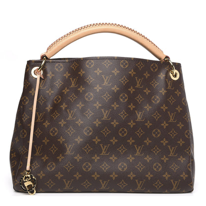 Louis Vuitton Monogram Artsy MM 1 of 11