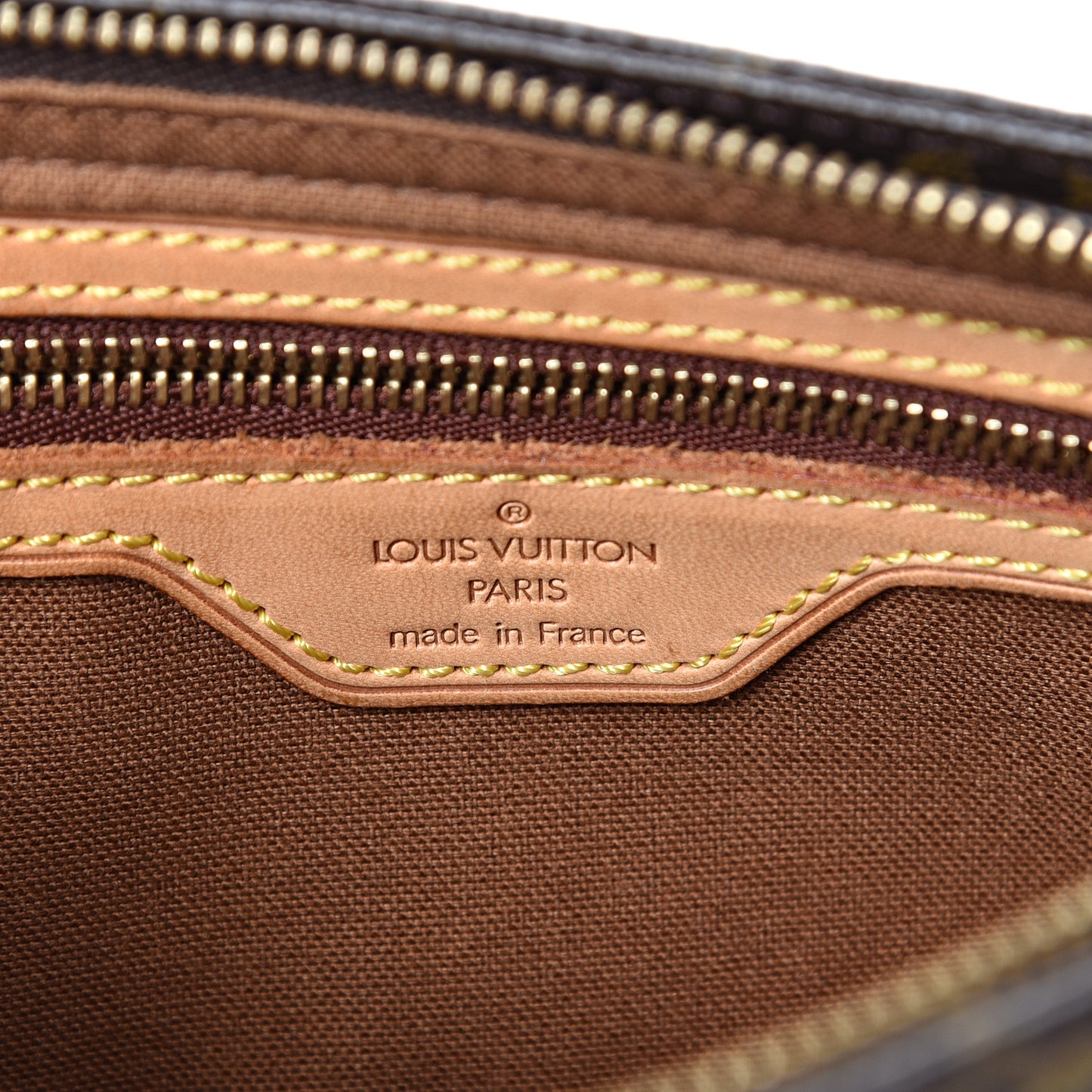 Monogram Trotteur