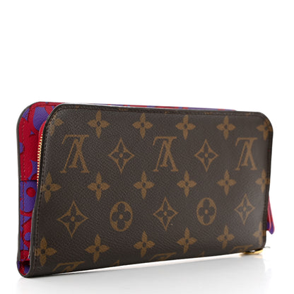 Louis Vuitton Sweet Monogram Insolite Wallet Rose Indien 3 of 10