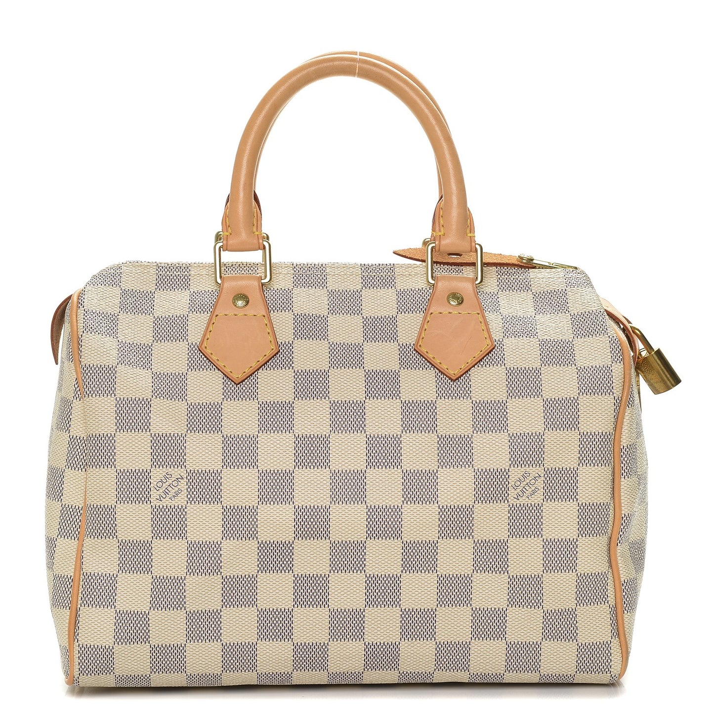Damier Azur Speedy 25