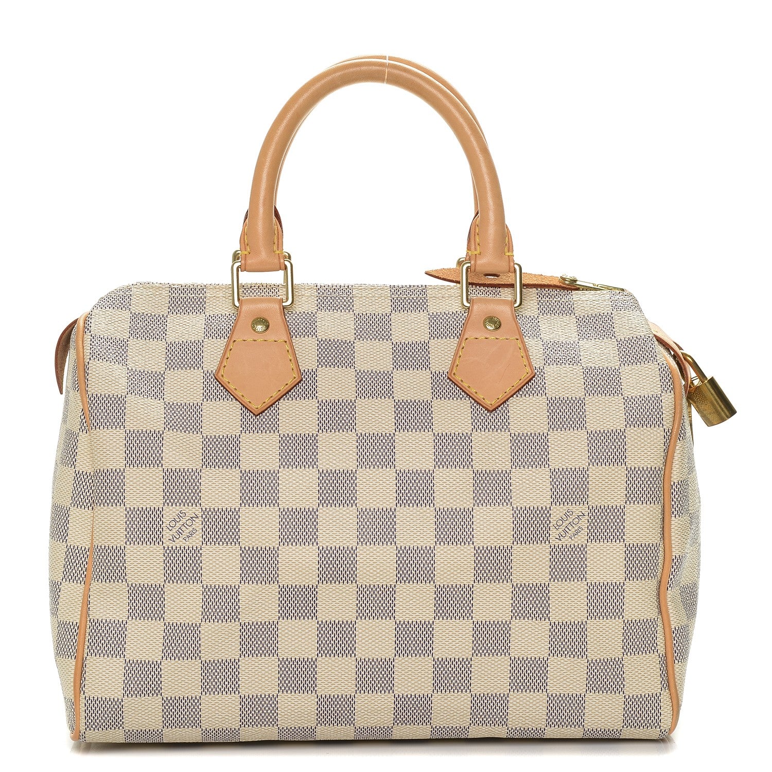 Louis Vuitton Damier Azur Speedy 25 1 of 6