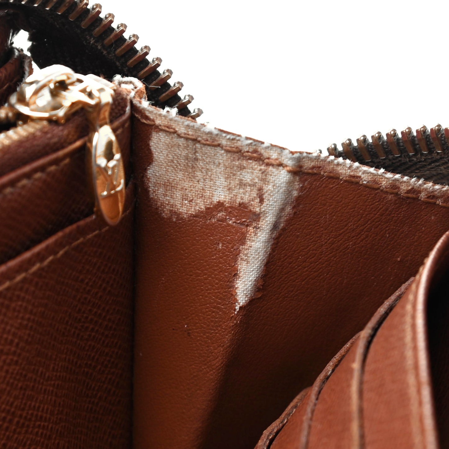 Monogram Astrid Wallet
