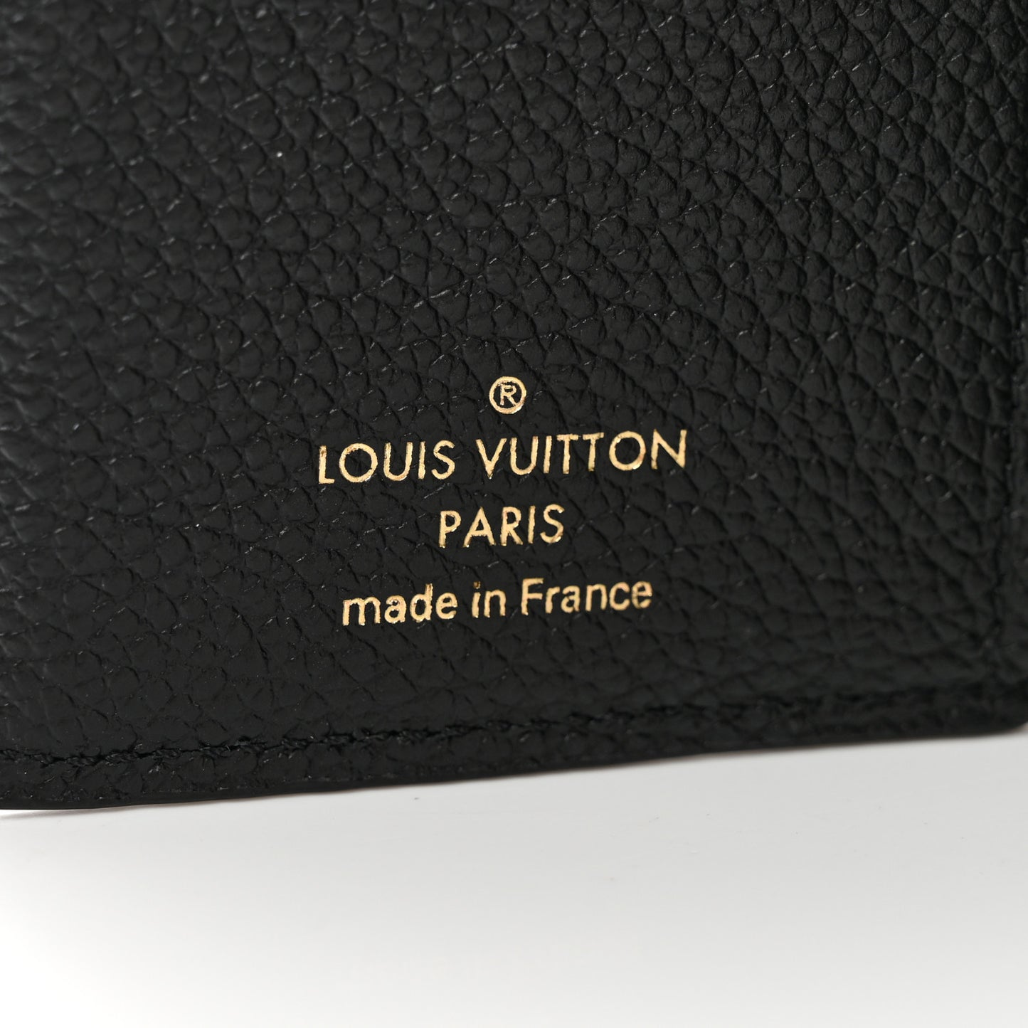 Empreinte Clea Wallet Black