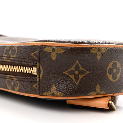 Louis Vuitton Monogram Pochette Gange 8 of 9