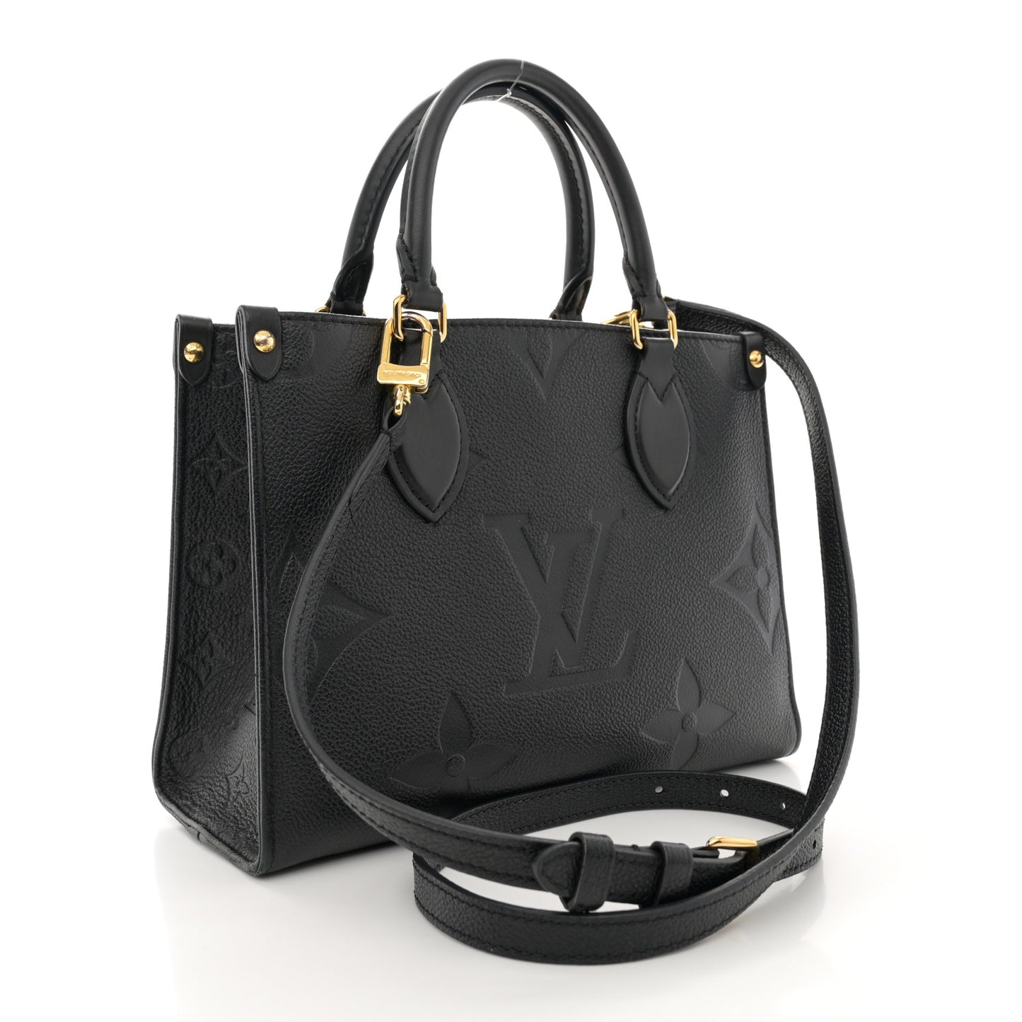 Empreinte Monogram Giant Onthego PM Black