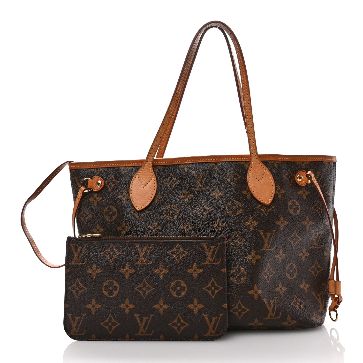 Louis Vuitton Monogram Neo Neverfull PM 3 of 15