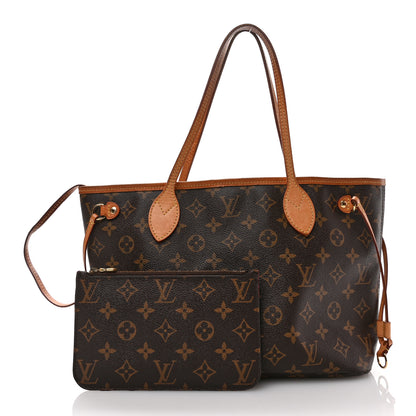 Louis Vuitton Monogram Neo Neverfull PM 3 of 15