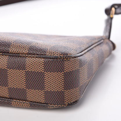 Louis Vuitton Damier Ebene Pochette Accessories NM 9 of 9