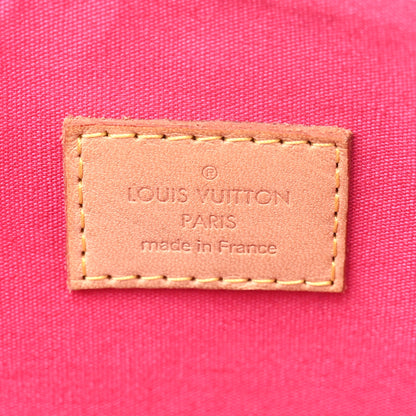 Louis Vuitton Vernis Roses Alma GM Rose Pop 5 of 10