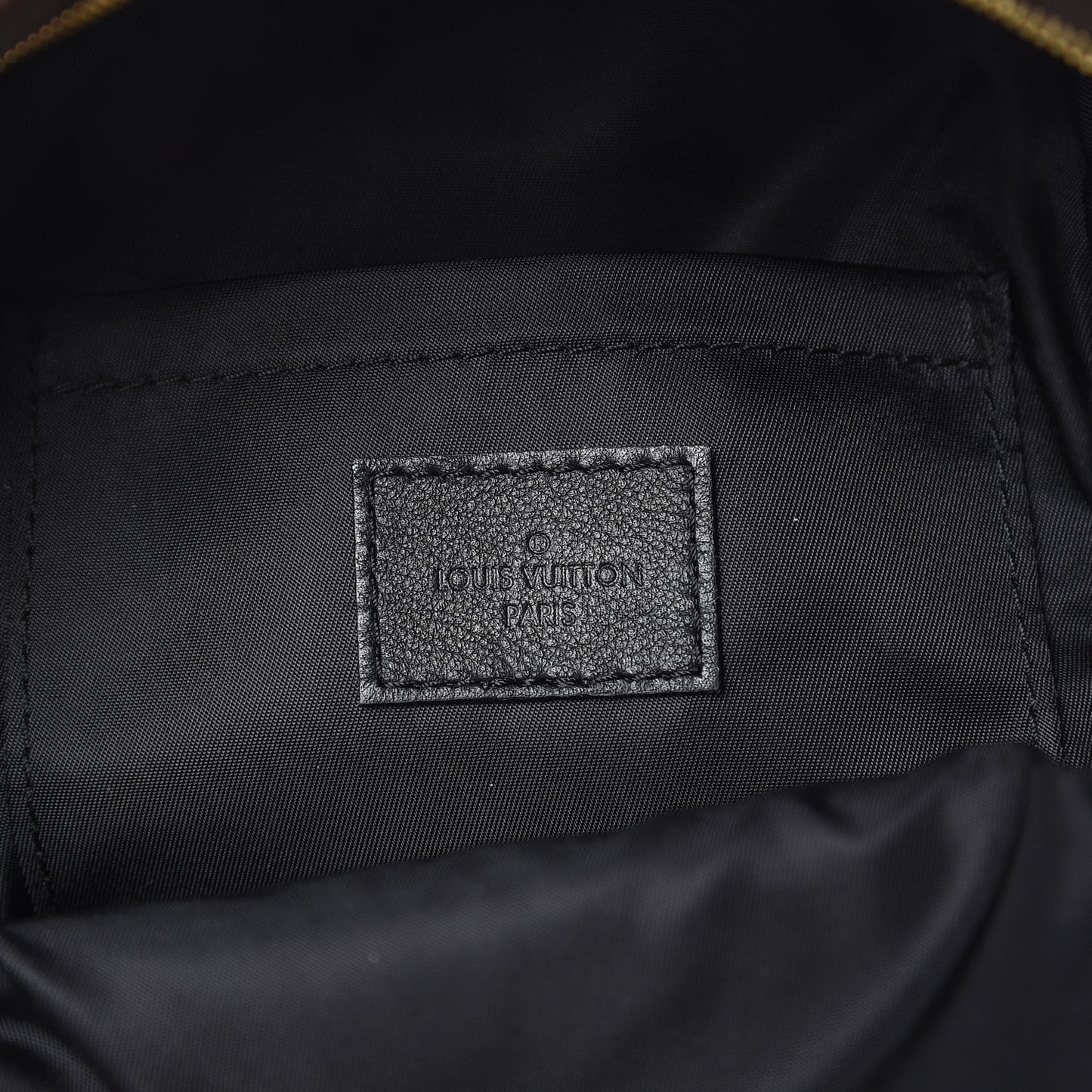 Monogram Palm Springs Backpack Mini