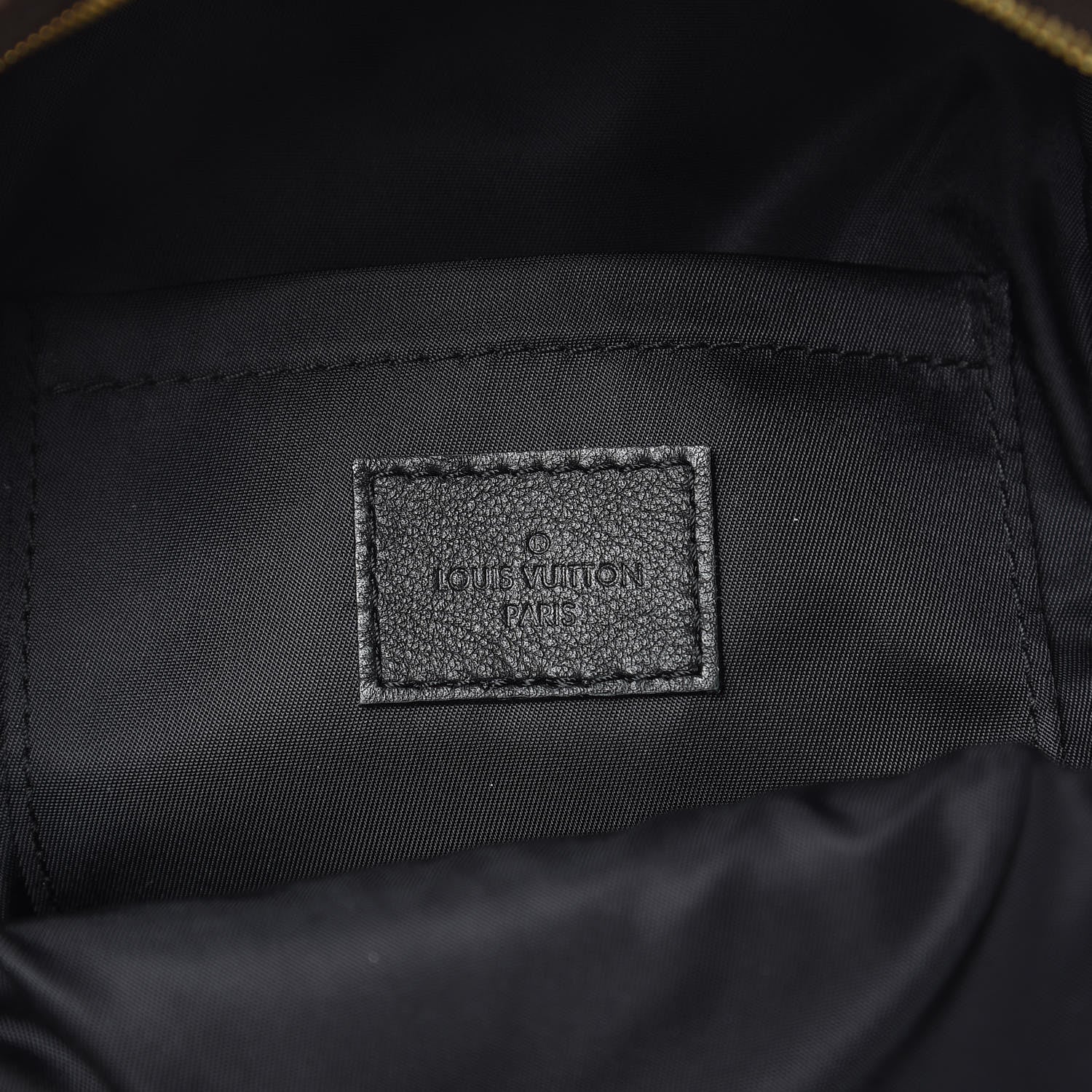 Louis Vuitton Monogram Palm Springs Backpack Mini 6 of 10