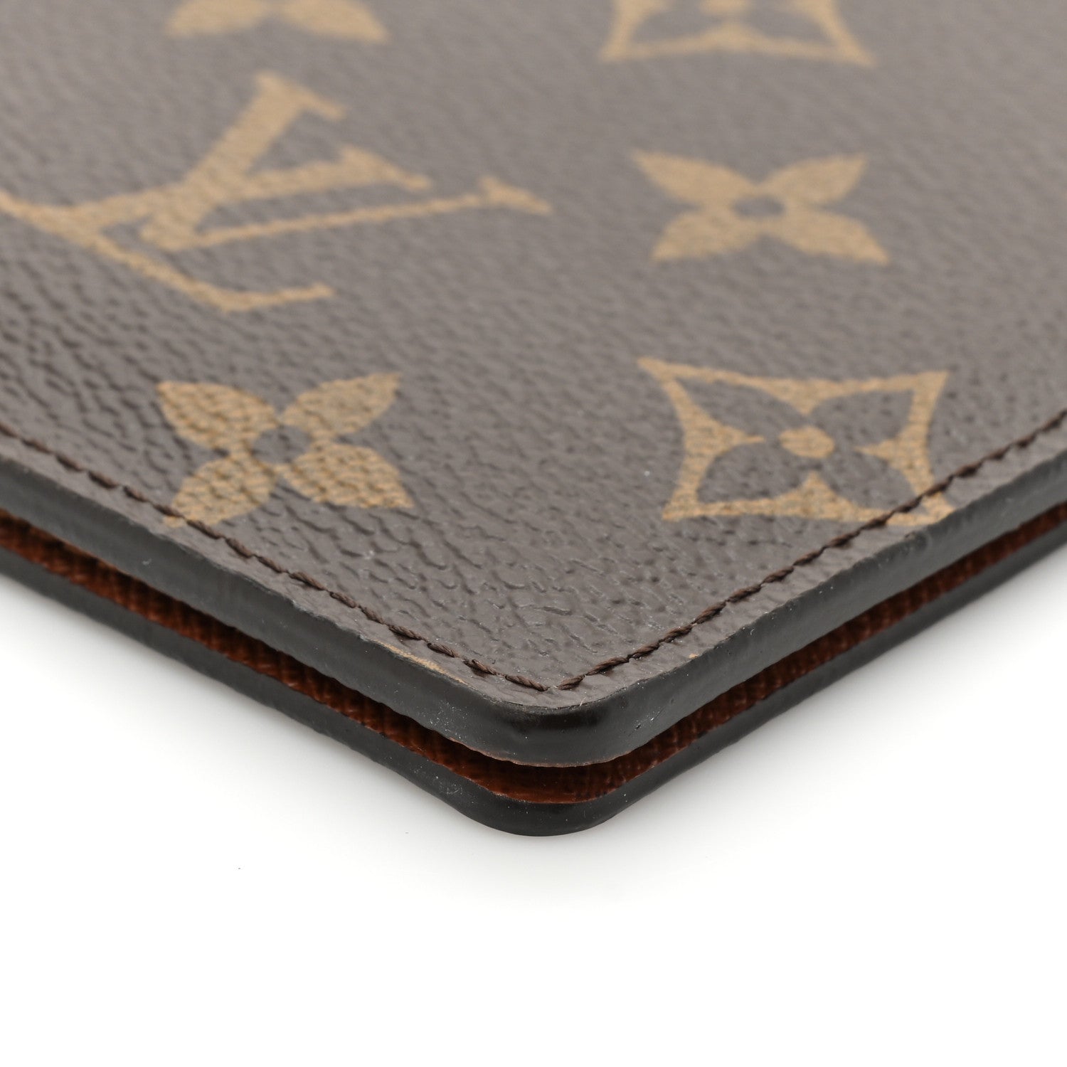 Louis Vuitton Monogram Passport Cover Wallet 7 of 8
