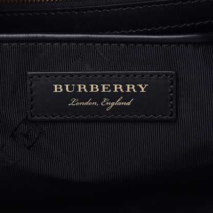 Burberry Nylon Large Rucksack Backpack Black 6 of 13