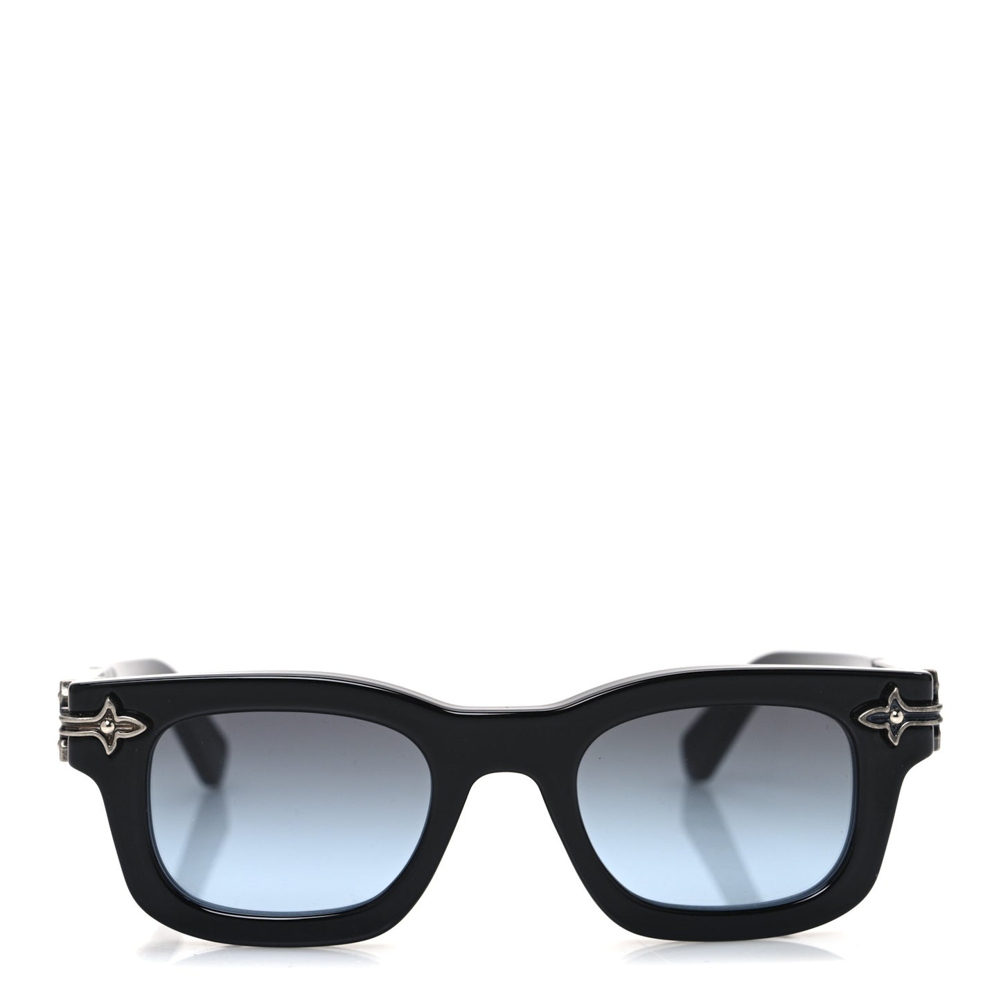 Acetate LV Arabesque Sunglasses Z2529U Black
