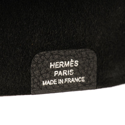 Hermes Togo Ulysse PM Agenda Cover Black 6 of 7