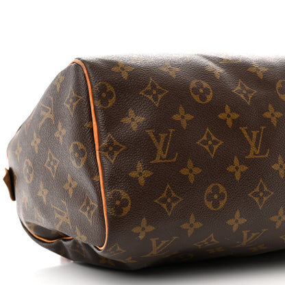 Louis Vuitton Monogram Speedy 25 9 of 17