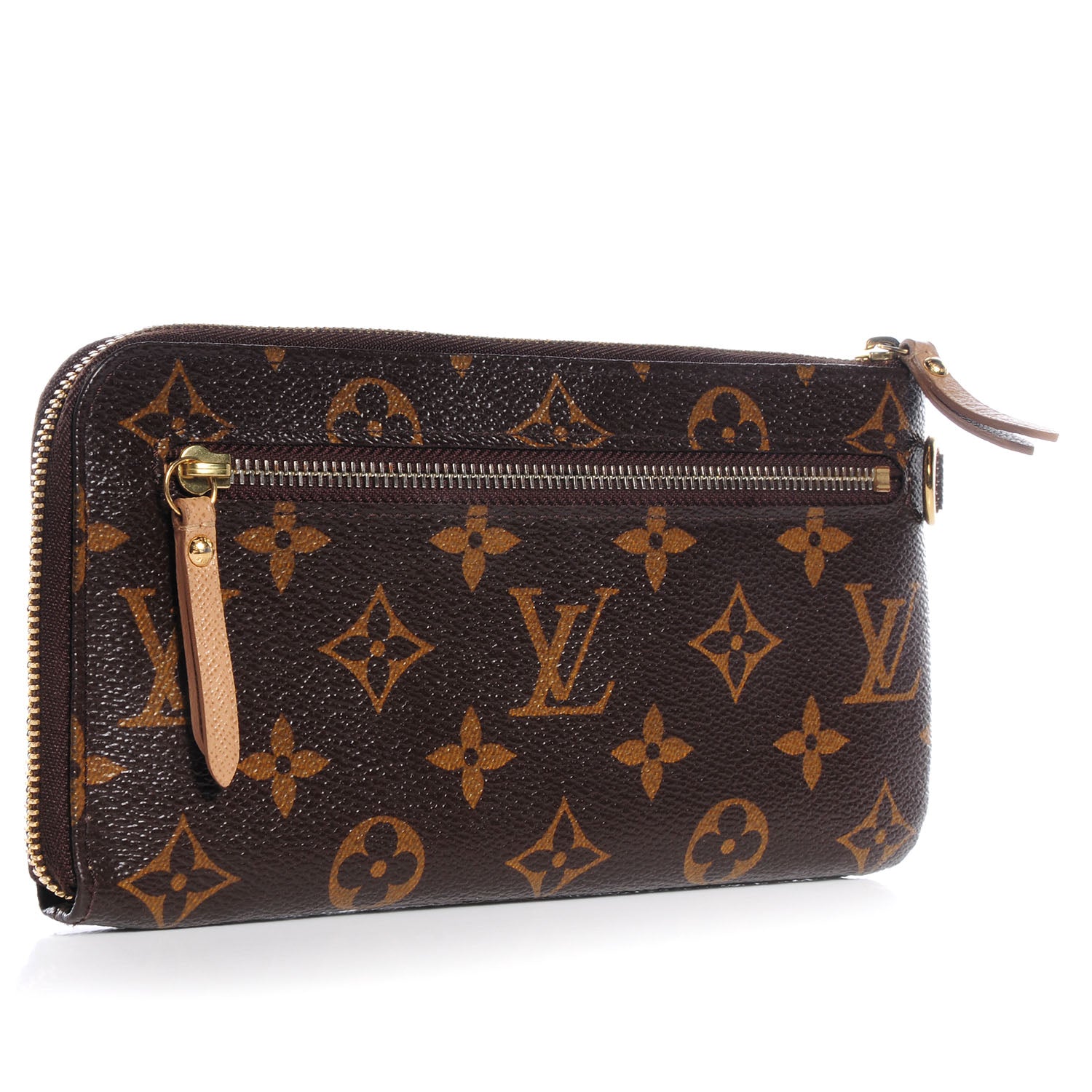 Louis Vuitton Monogram Complice Trunks & Bags Wallet Beige 3 of 7