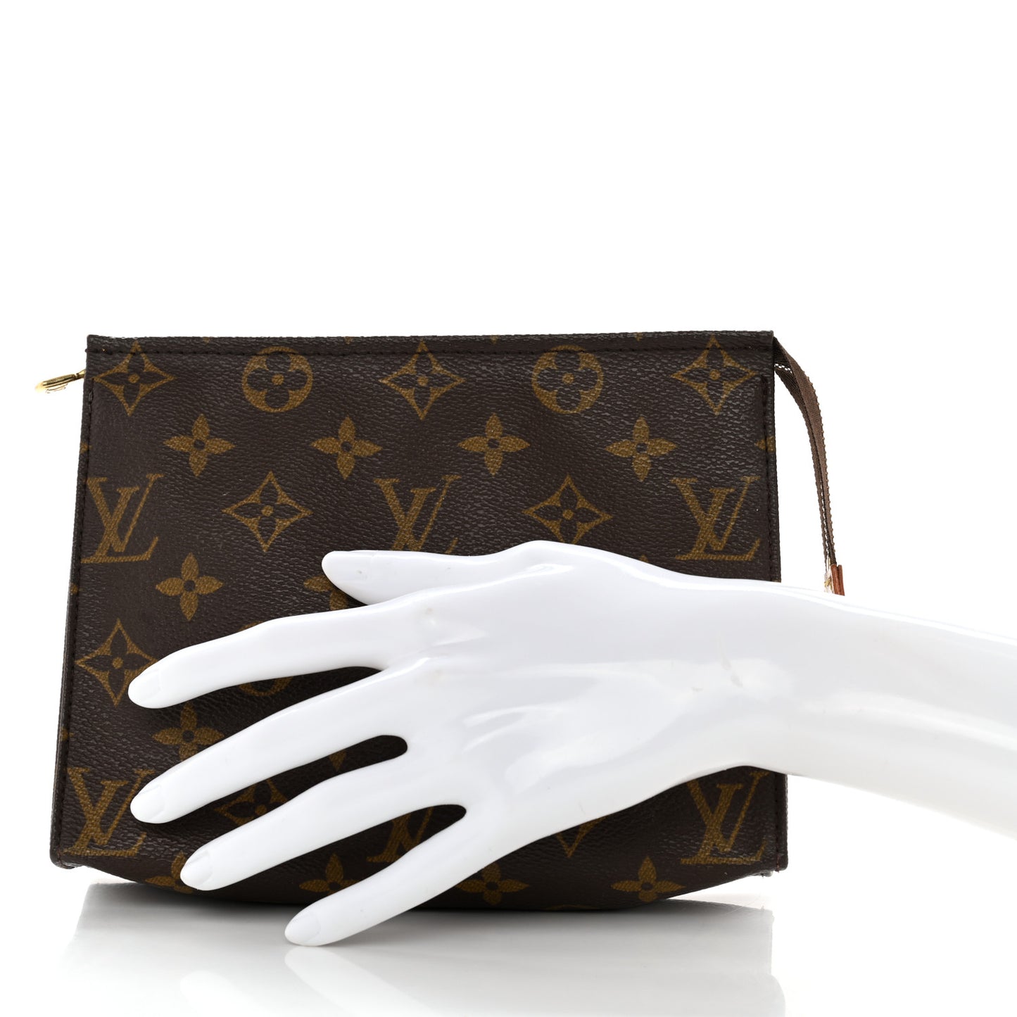 Monogram Toiletry Pouch 19