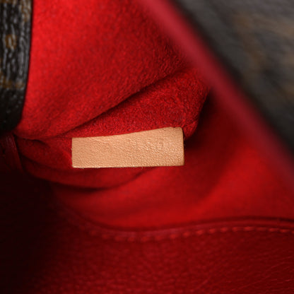 Louis Vuitton Monogram Pallas BB Cherry 7 of 10